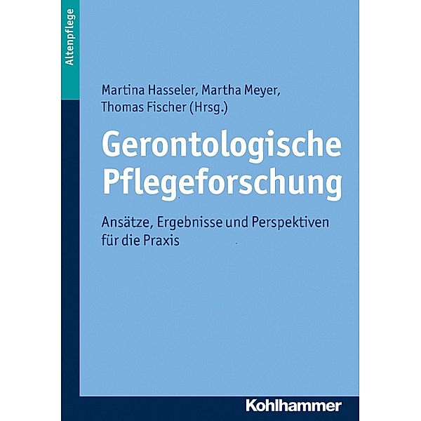 Gerontologische Pflegeforschung