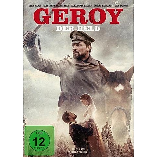 Geroy - Der Held/DVD