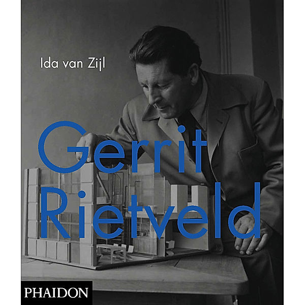 Gerrit Rietveld, Ida van Zijl and Centraal Museum, Centraal Museum