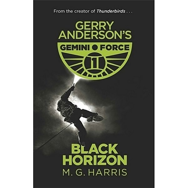 Gerry Anderson's Gemini Force One, Black Horizon, Maria G. Harris