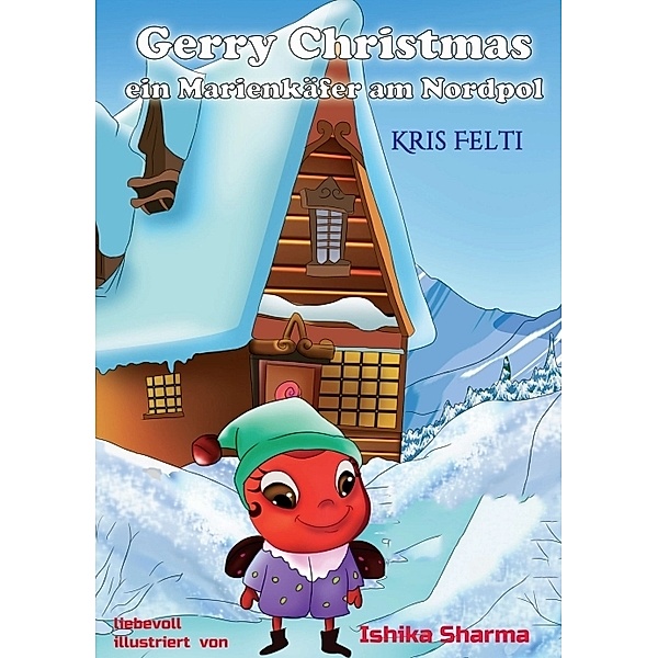 Gerry Christmas, Kris Felti