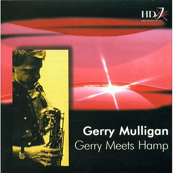 Gerry Meets Hamp, Gerry Mulligan