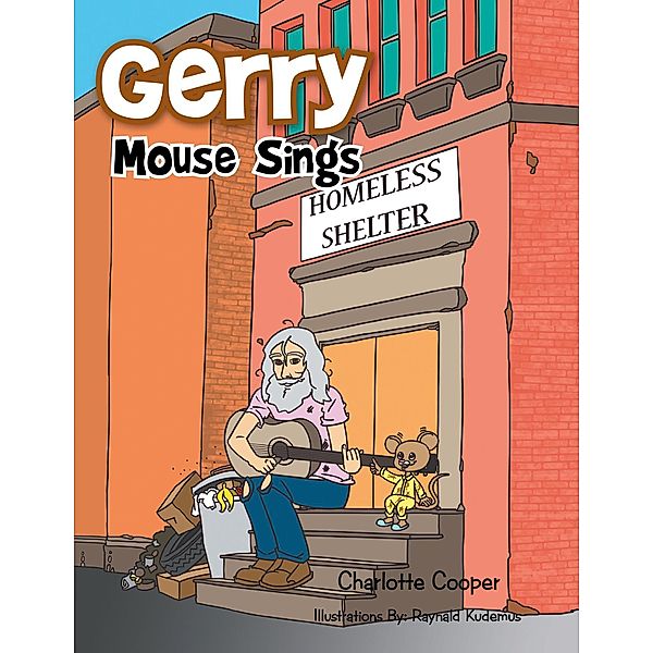 Gerry Mouse Sings, Charlotte Cooper