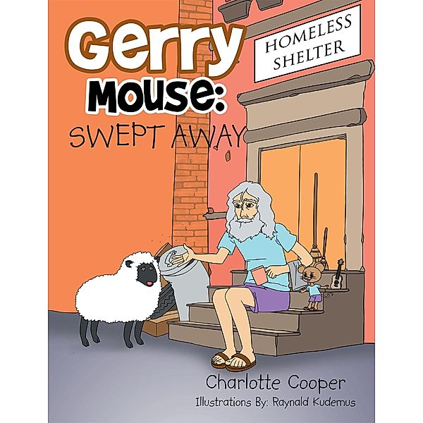 Gerry Mouse: Swept Away, Charlotte Cooper