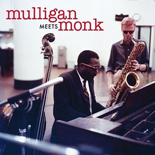 Gerry Mulligan Meets Monk+1 Bonus Track (180g Lp (Vinyl), Gerry & Monk,Thelonious Mulligan