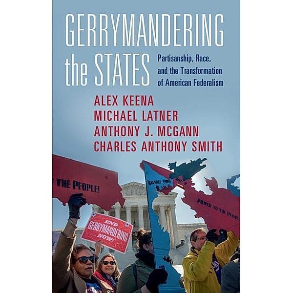 Gerrymandering the States, Alex Keena