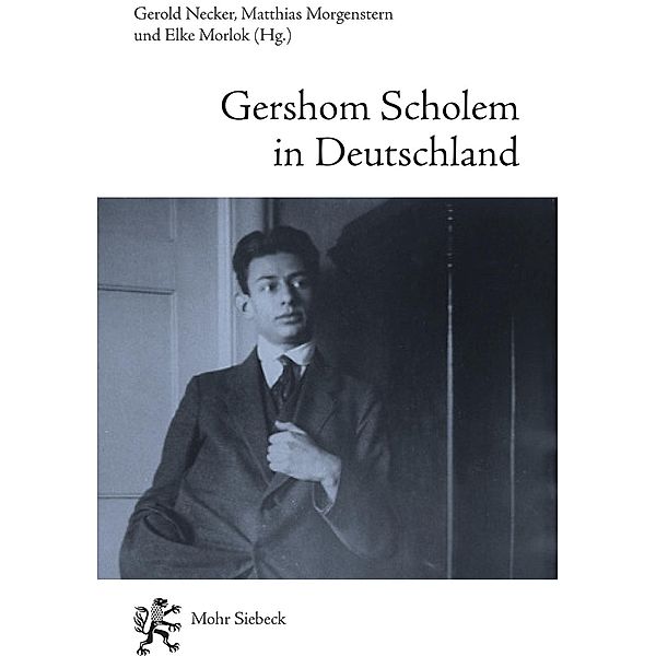 Gershom Scholem in Deutschland