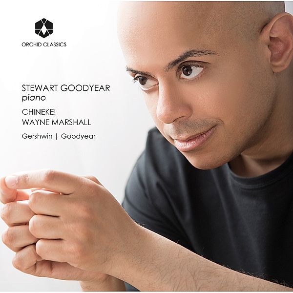 Gershwin/Goodyear, Goodyear, Marshall, Chineke! Orchestra