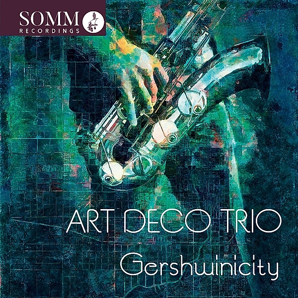 Gershwinicity, George Gershwin
