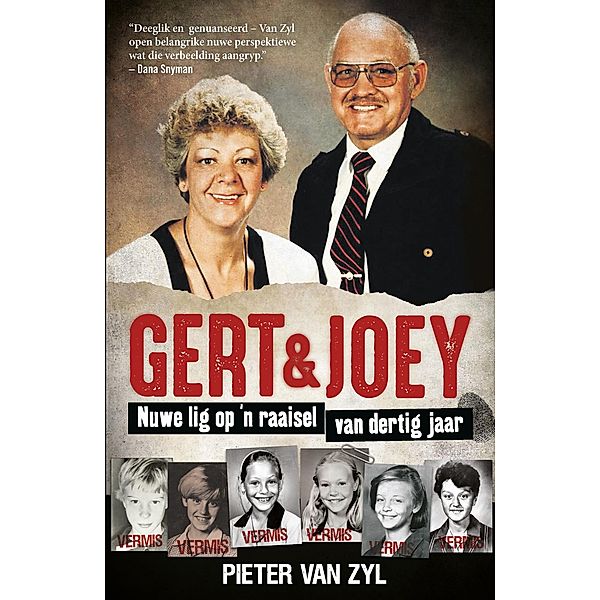 Gert & Joey, Pieter van Zyl