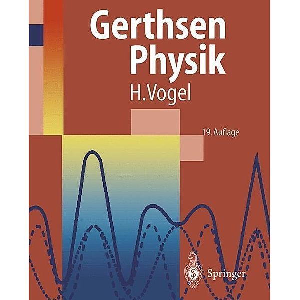 Gerthsen Physik / Springer-Lehrbuch