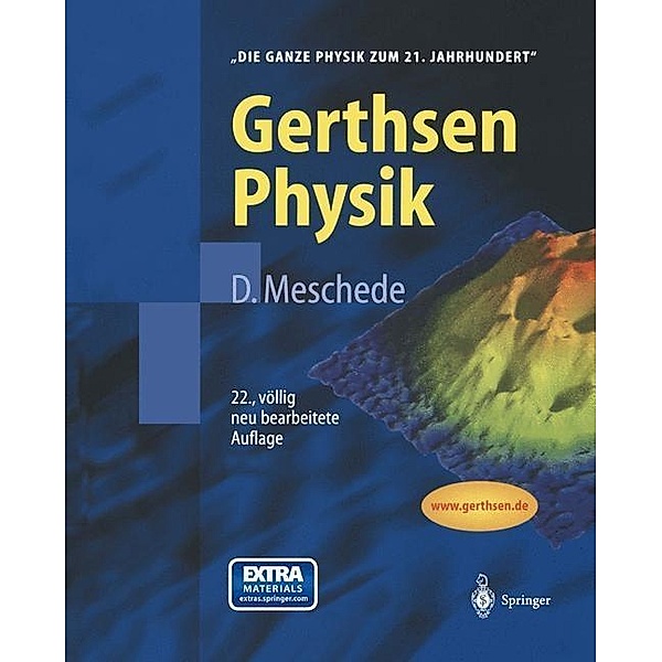 Gerthsen Physik / Springer-Lehrbuch