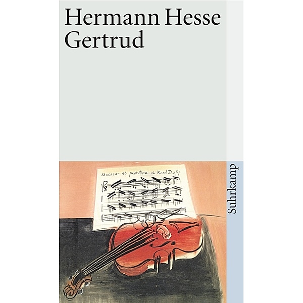 Gertrud, Hermann Hesse