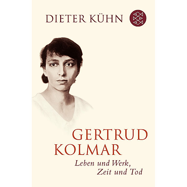 Gertrud Kolmar, Dieter Kühn