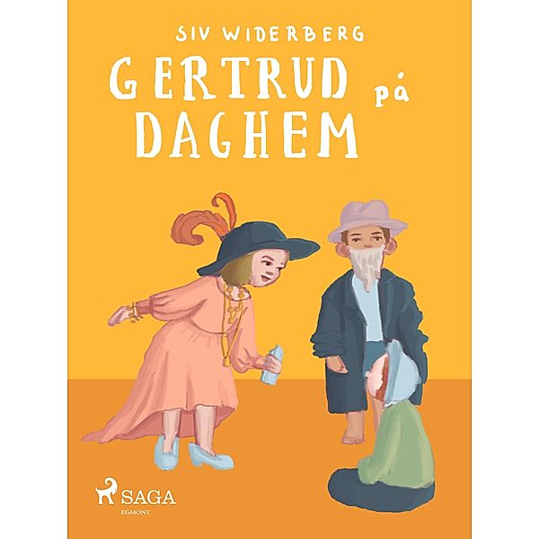 Gertrud på daghem, Siv Widerberg