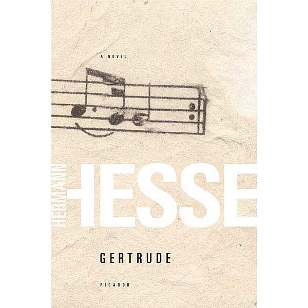 Gertrude, Hermann Hesse