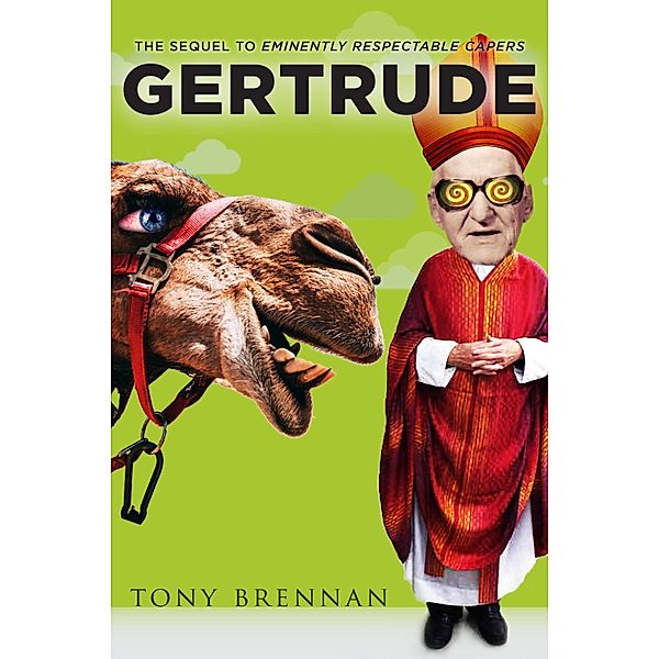 Gertrude, Tony Brennan