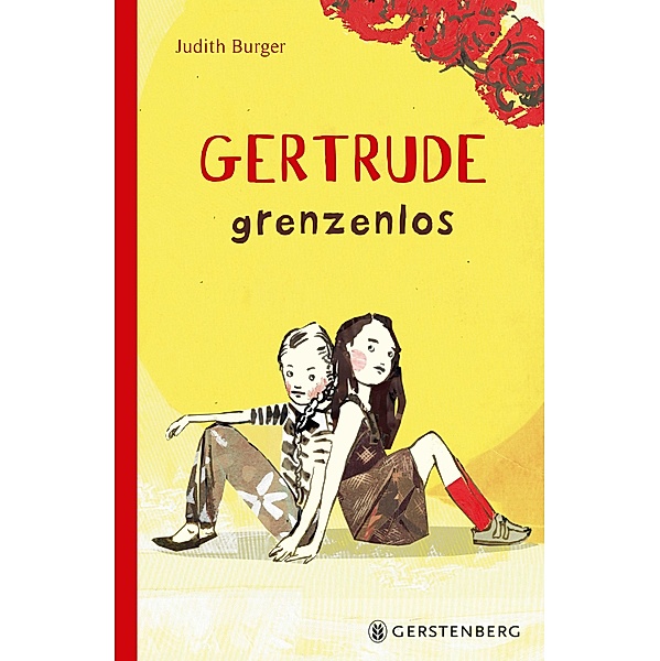 Gertrude grenzenlos, Judith Burger