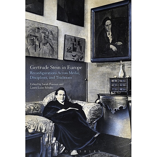 Gertrude Stein in Europe