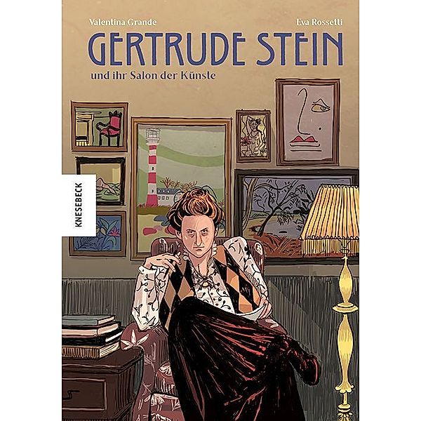 Gertrude Stein und ihr Salon der Künste, Valentina Grande