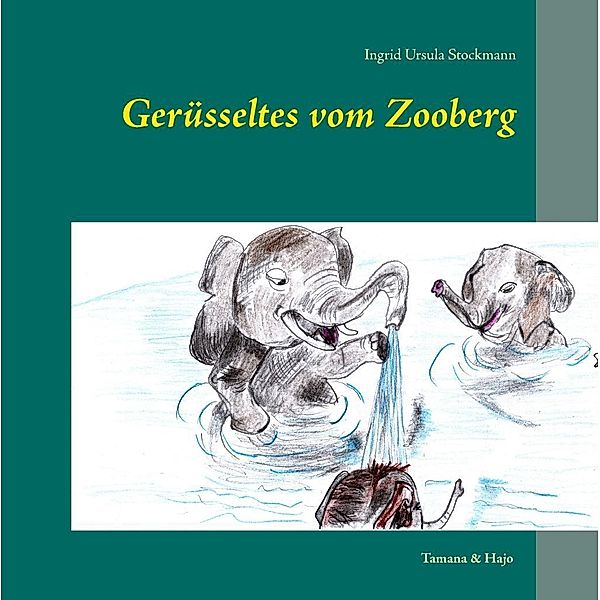 Gerüsseltes vom Zooberg, Ingrid Ursula Stockmann