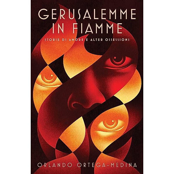 Gerusalemme in fiamme, Orlando Ortega-Medina