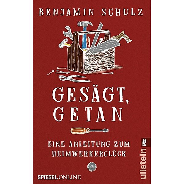 Gesägt, getan, Benjamin Schulz