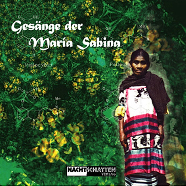 Gesänge der Maria Sabina,Audio-CD