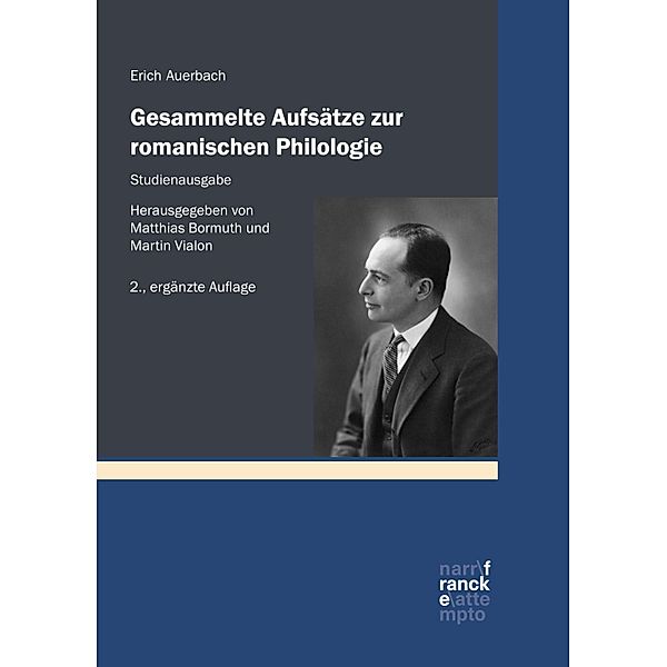 Gesammelte Aufsätze zur romanischen Philologie - Studienausgabe, Erich Auerbach