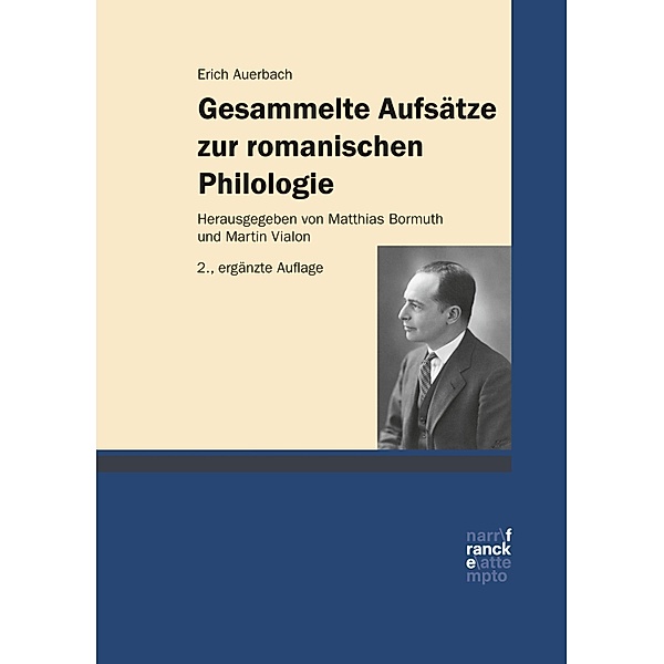 Gesammelte Aufsätze zur romanischen Philologie, Erich Auerbach
