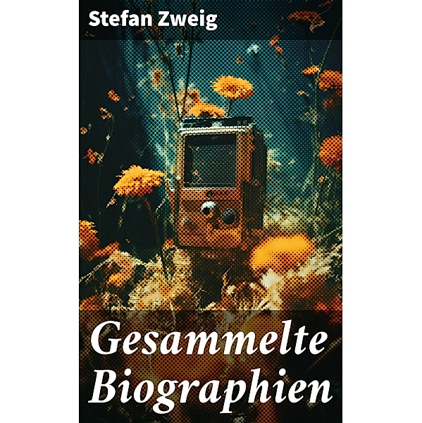 Gesammelte Biographien, Stefan Zweig