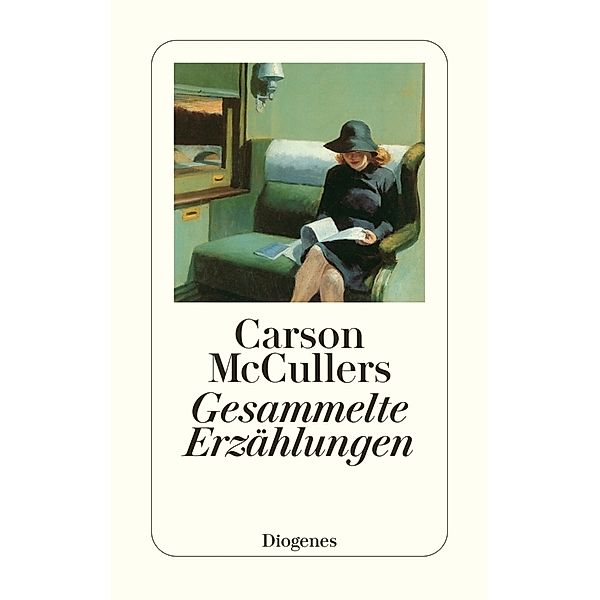 Gesammelte Erzählungen, Carson McCullers
