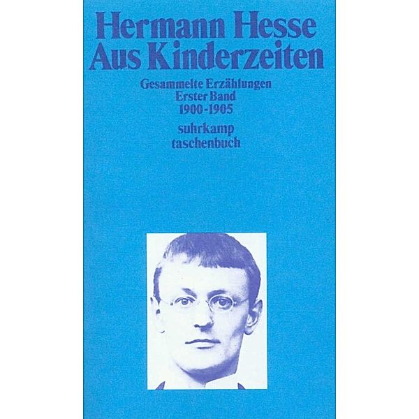 Gesammelte Erzählungen, Hermann Hesse