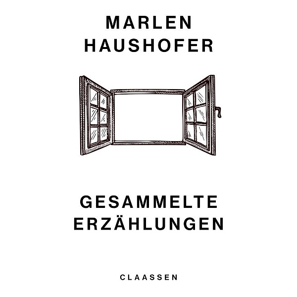 Gesammelte Erzählungen, Marlen Haushofer