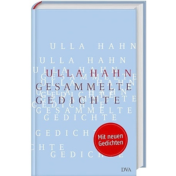 Gesammelte Gedichte, Ulla Hahn