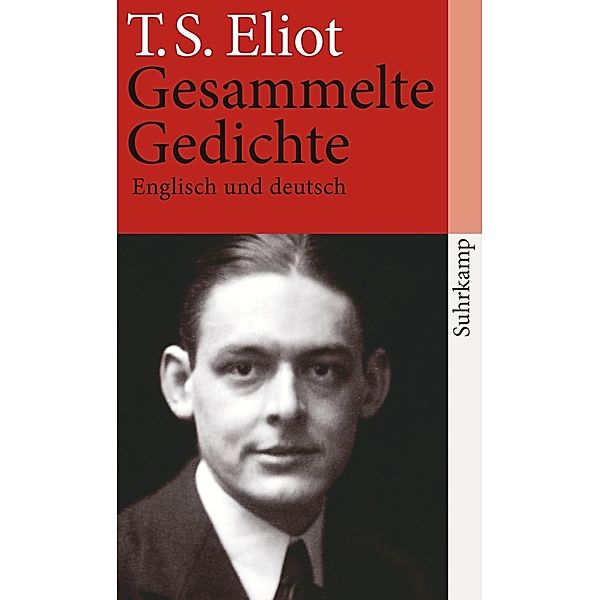 Gesammelte Gedichte 1909-1962, T. S. Eliot