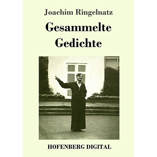 Gesammelte Gedichte, Joachim Ringelnatz