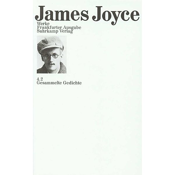 Gesammelte Gedichte, James Joyce