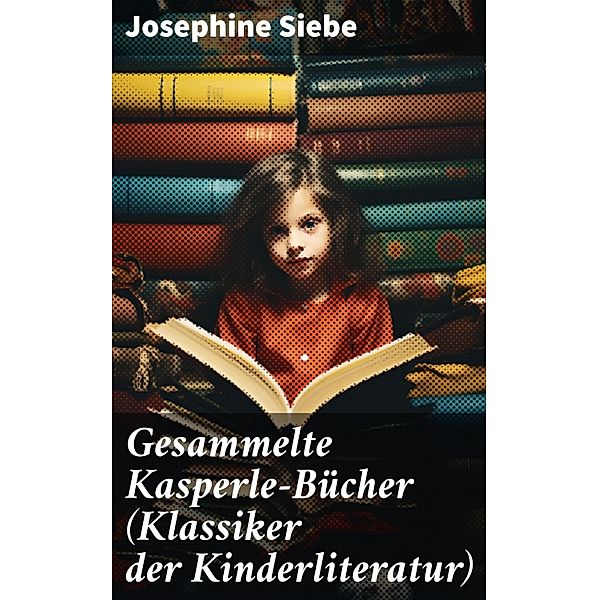 Gesammelte Kasperle-Bücher (Klassiker der Kinderliteratur), Josephine Siebe