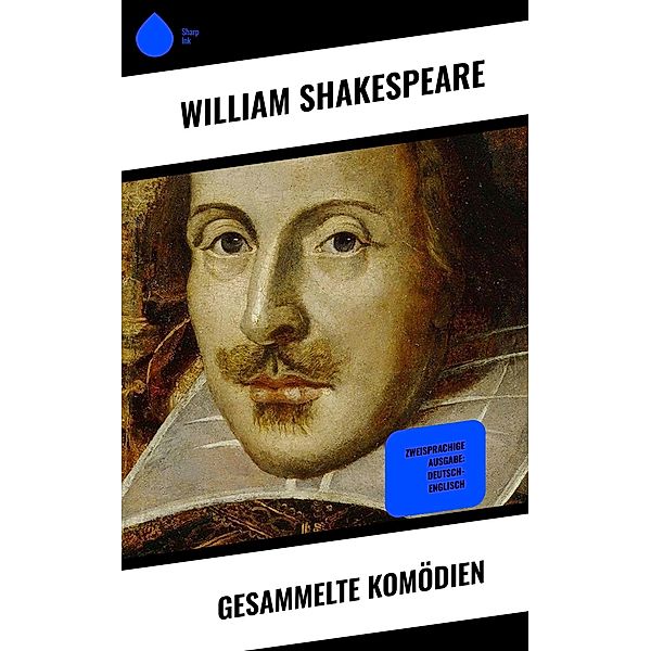 Gesammelte Komödien, William Shakespeare