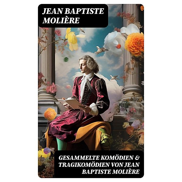 Gesammelte Komödien & Tragikomödien von Jean Baptiste Molière, Jean Baptiste Molière