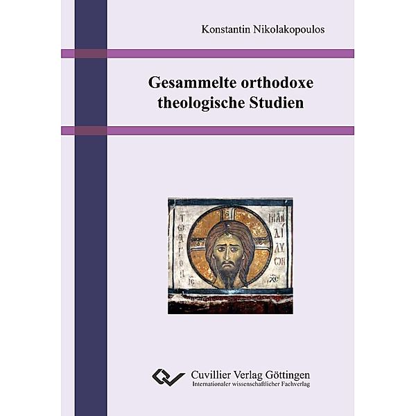 Gesammelte orthodoxe theologische Studien, Konstantin Nikolakopoulos