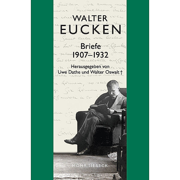 Gesammelte Schriften, Walter Eucken