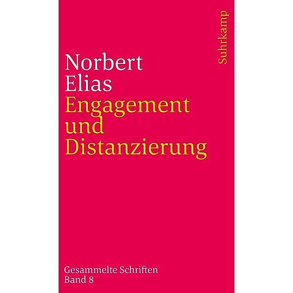 Gesammelte Schriften in 19 Bänden, Norbert Elias