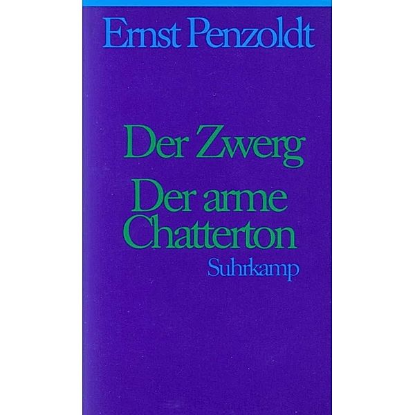 Gesammelte Schriften. Jubiläumsausgabe zum 100. Geburtstag, 7 Teile, Ernst Penzoldt