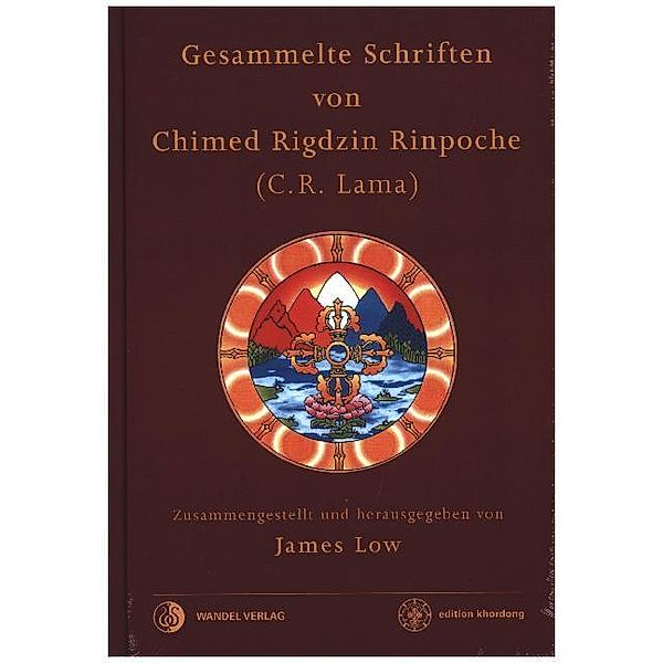 Gesammelte Schriften von Chimed Rigdzin Rinpoche, Chhimed Rigdzin Lama