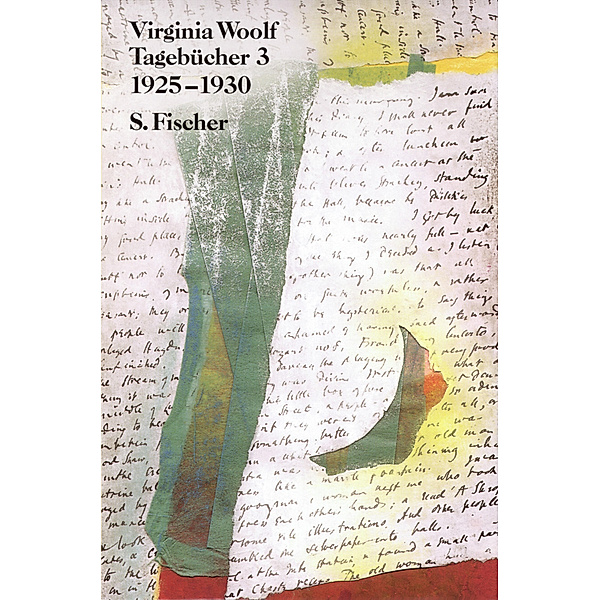 Gesammelte Werke / 1925-1930, Virginia Woolf