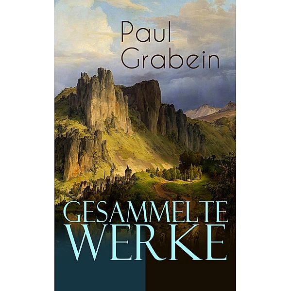 Gesammelte Werke, Paul Grabein