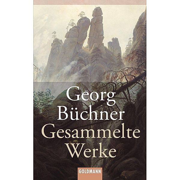 Gesammelte Werke, Georg BüCHNER