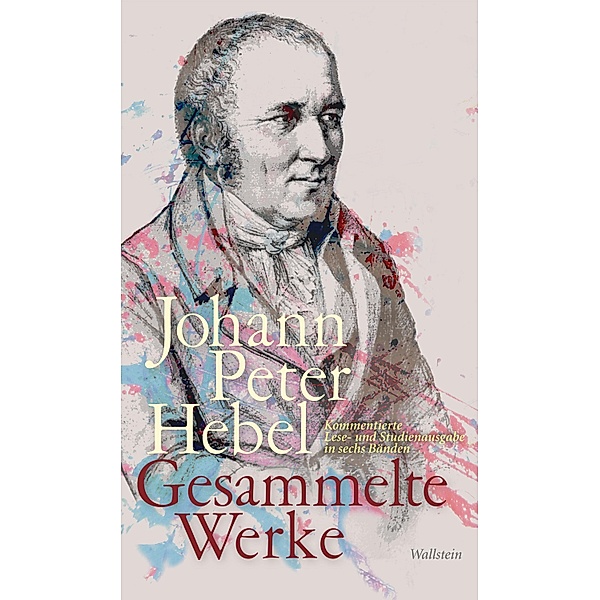 Gesammelte Werke, Johann Peter Hebel